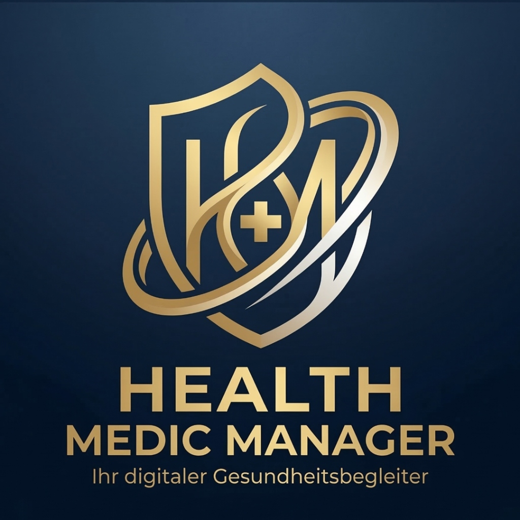 HealthMedic Logo